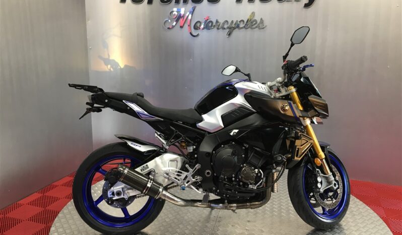 2019 Yamaha MT10 SP MODEL full