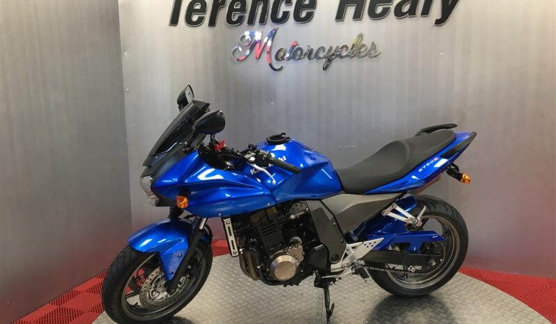 2006 Kawasaki Z750 S Model full