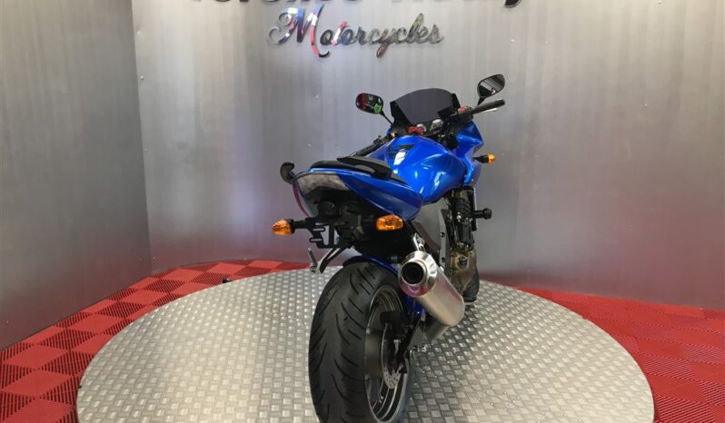 2006 Kawasaki Z750 S Model full