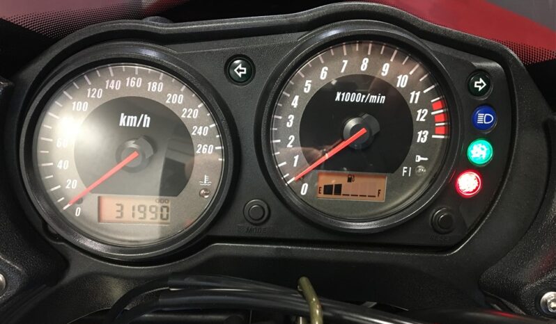 2006 Kawasaki Z750 S Model full