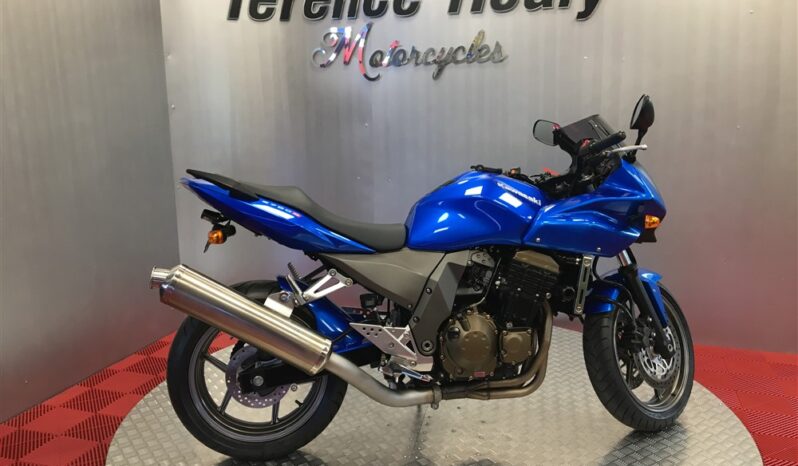 2006 Kawasaki Z750 S Model full