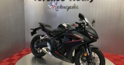 2025 Honda CBR650R