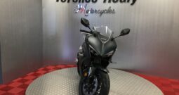 2025 Honda CBR650R