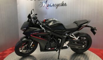 2025 Honda CBR650R full