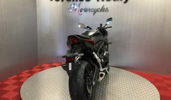 2025 Honda CBR650R full