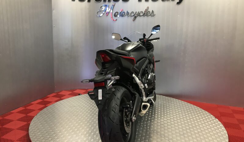 2025 Honda CBR650R full