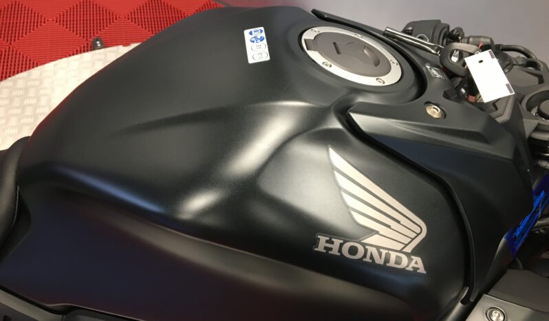 2025 Honda CBR650R full