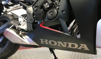 2025 Honda CBR650R full