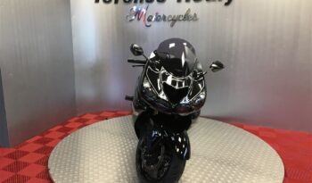 2011 Kawasaki ZZR 1400 full