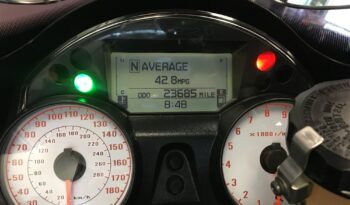 2011 Kawasaki ZZR 1400 full