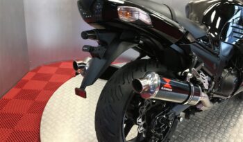 2011 Kawasaki ZZR 1400 full