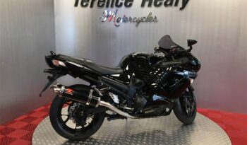 2011 Kawasaki ZZR 1400 full