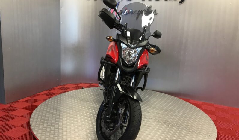 2015 Honda CB500X full