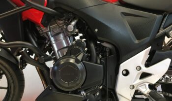 2015 Honda CB500X full