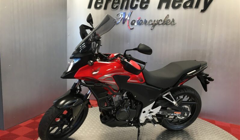 2015 Honda CB500X full