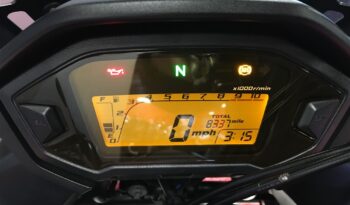 2015 Honda CB500X full