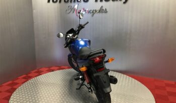 2025 Honda CB125F full