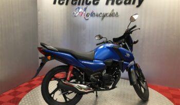 2025 Honda CB125F full