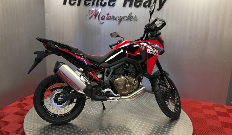 2025 Honda CFR100A3 Africa Twin  E/S full