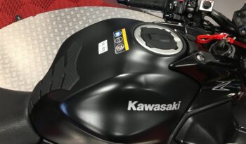 2018 Kawasaki Z650 full