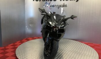 2019 Kawasaki NINJA H2 SX full