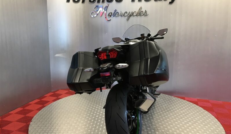 2019 Kawasaki NINJA H2 SX full