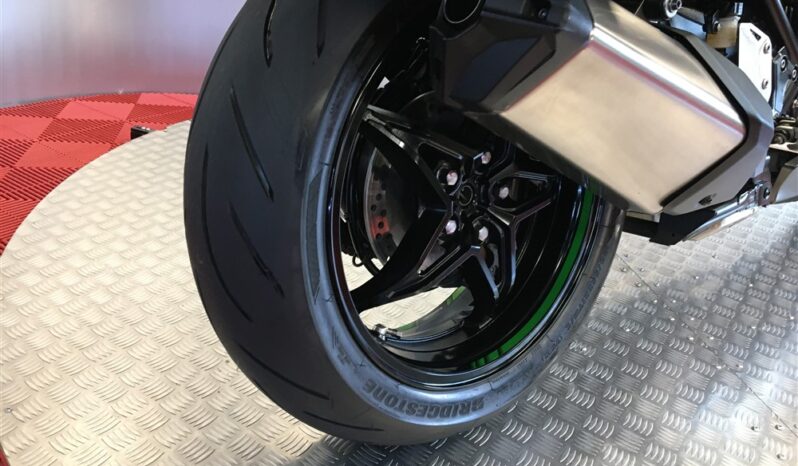 2019 Kawasaki NINJA H2 SX full