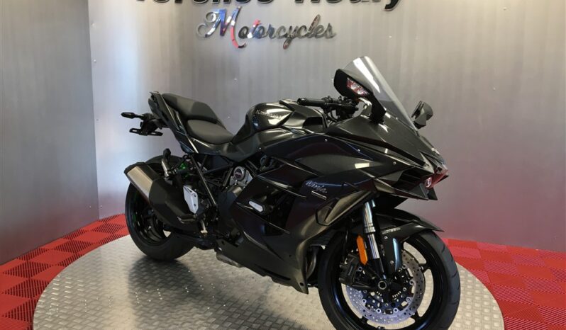 2019 Kawasaki NINJA H2 SX full