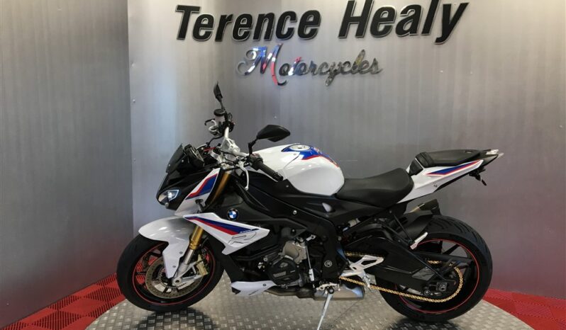 2018 BMW S1000R full