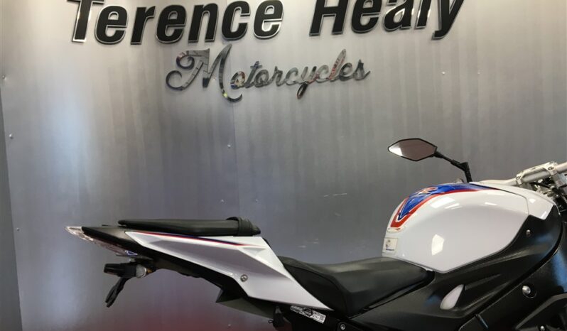 2018 BMW S1000R full