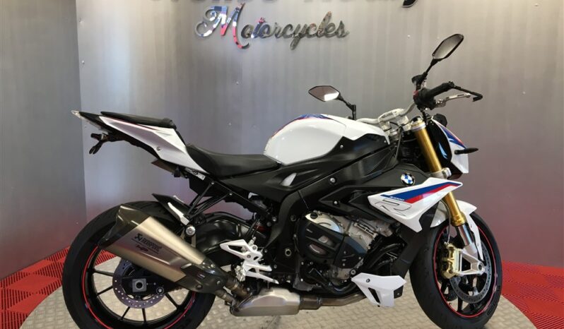 2018 BMW S1000R full