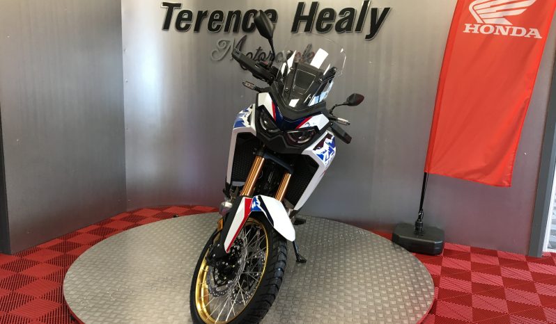 2026 Honda CFR100A3 Africa Twin  E/S full