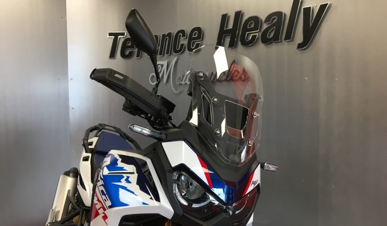 2026 Honda CFR100A3 Africa Twin  E/S full