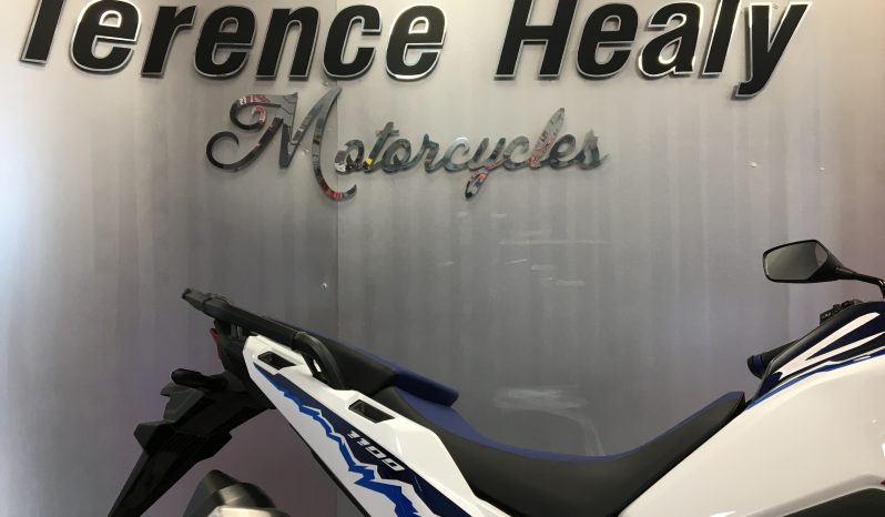 2026 Honda CFR100A3 Africa Twin  E/S full
