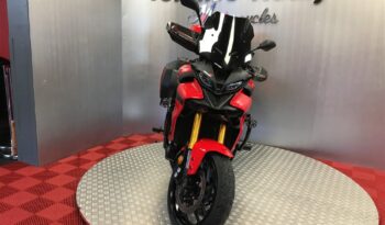 2021 Yamaha Tracer 9 GT Model full