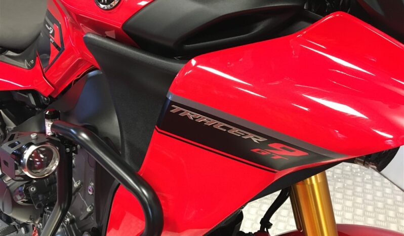 2021 Yamaha Tracer 9 GT Model full