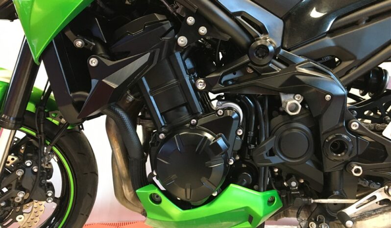 2020 Kawasaki Z900 full