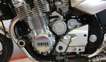 2001 Yamaha XJR1300 full