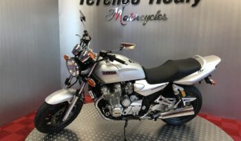 2001 Yamaha XJR1300 full