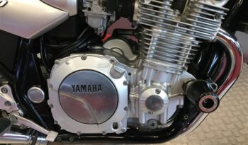 2001 Yamaha XJR1300 full