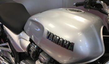 2001 Yamaha XJR1300 full