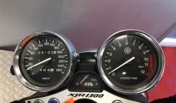 2001 Yamaha XJR1300 full