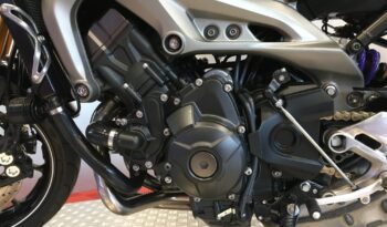 2015 Yamaha MT09 full