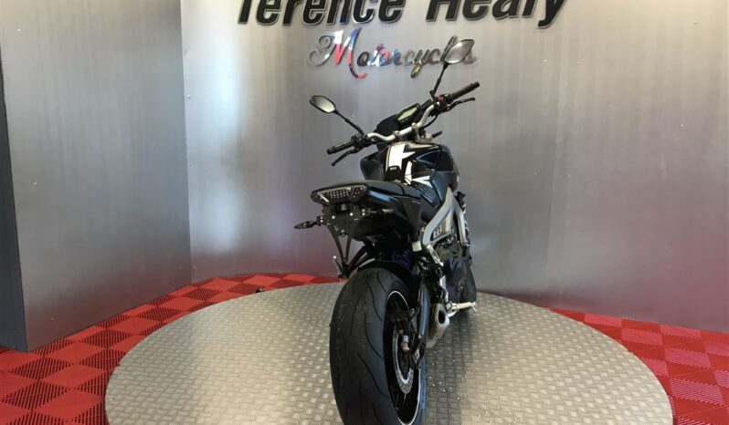 2015 Yamaha MT09 full