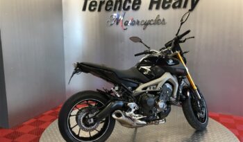 2015 Yamaha MT09 full