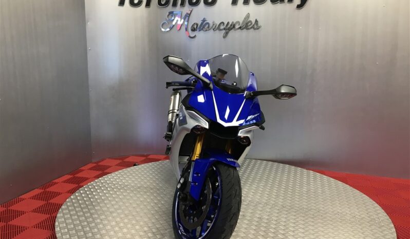 2015 Yamaha R1 full