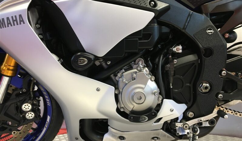 2015 Yamaha R1 full