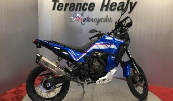 2024 Yamaha Tenere 700 WORLD RALLY full