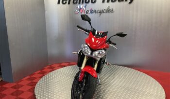 2016 Triumph Street Triple 675 full