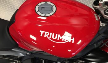 2016 Triumph Street Triple 675 full